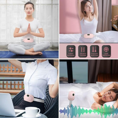 Menstrual Cramp Relief  Massager