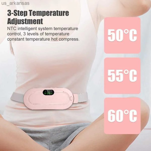 Menstrual Cramp Relief  Massager