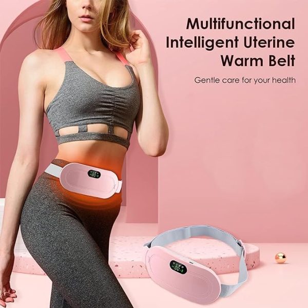 Menstrual Cramp Relief  Massager
