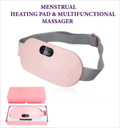 Menstrual Cramp Relief  Massager