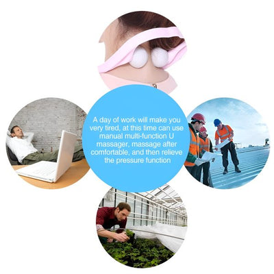 Handheld Massager Tool
