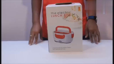 Electric Heating Lunch Box