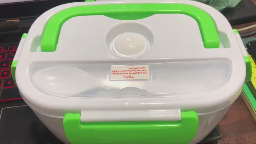 Electric Heating Lunch Box