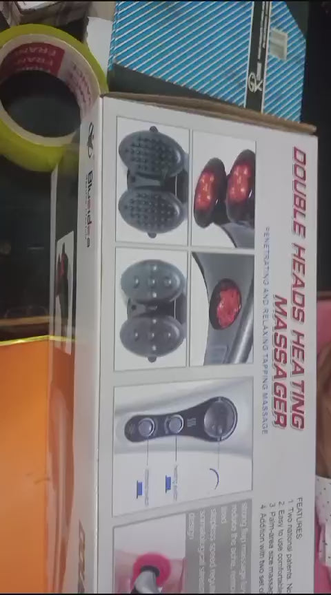 handheld full body massager