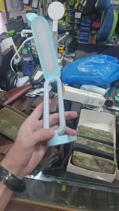 Led Folding Table Lamp