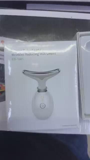 Wrinkles Reducing Instrument