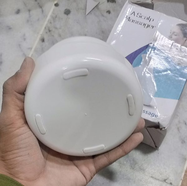 Wireless head massager