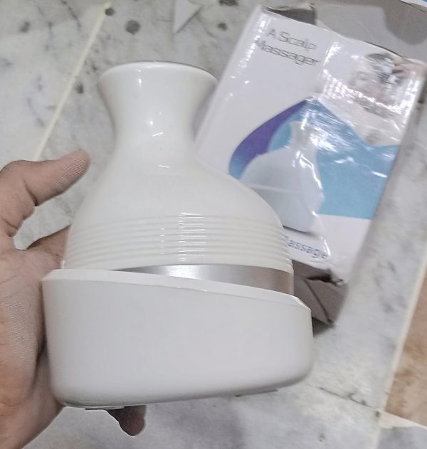 Wireless head massager