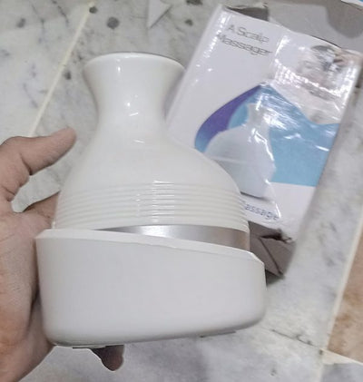 Wireless head massager