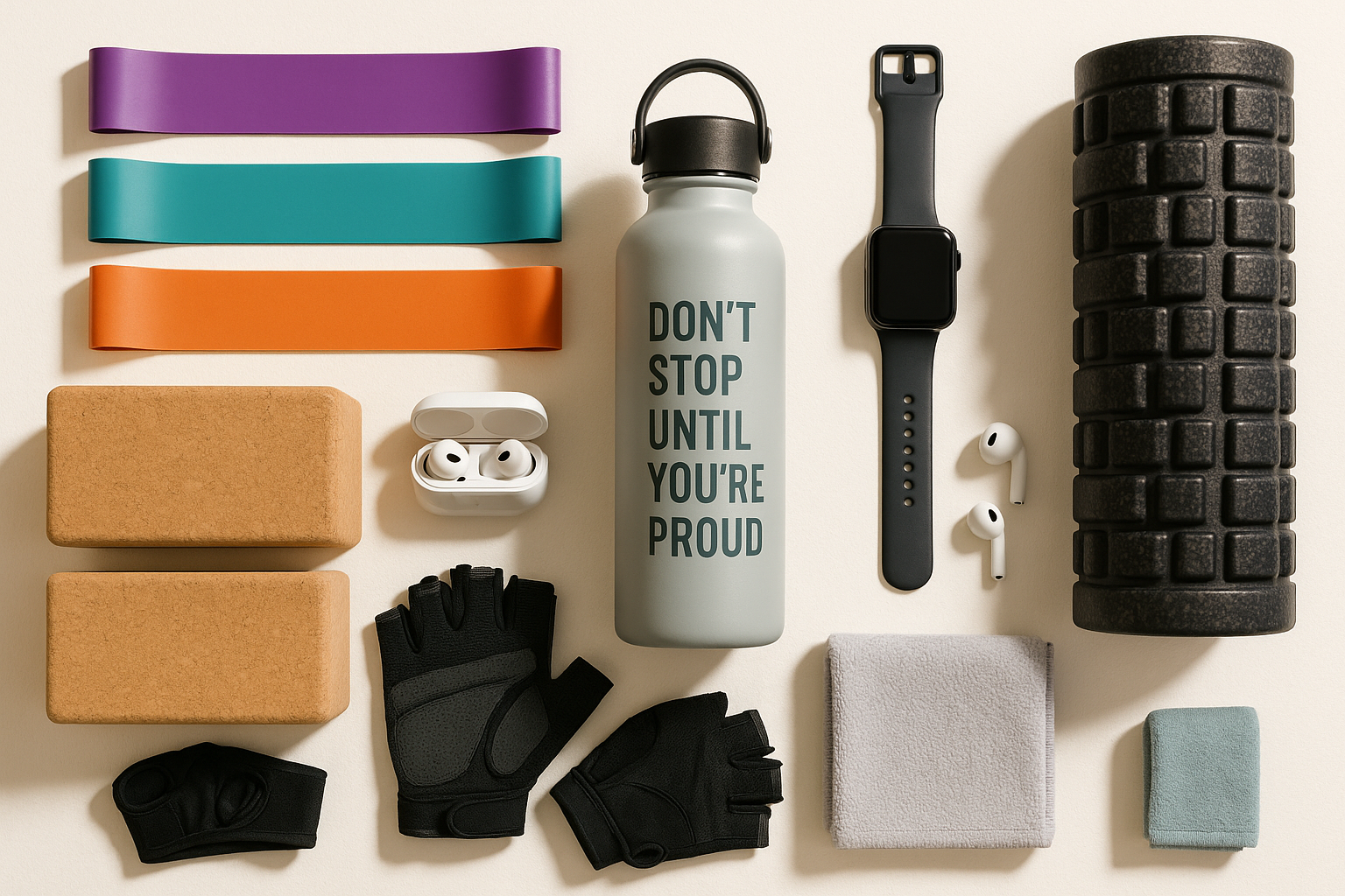 workout accessories
