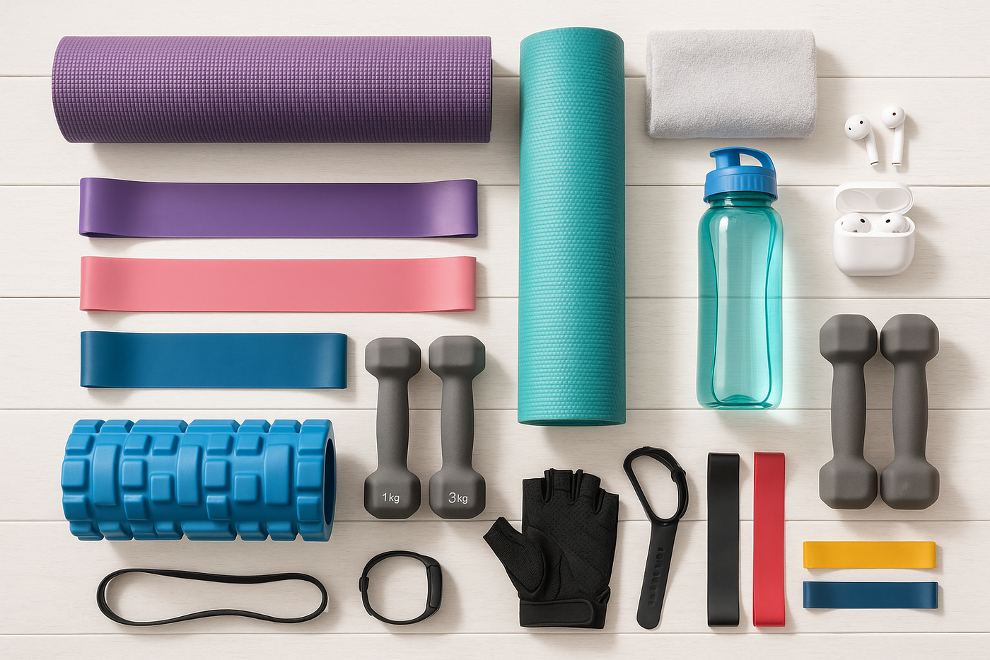 workout at home products
